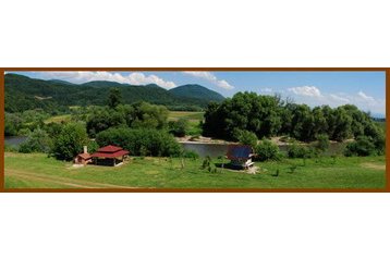 Slovakkia Penzión Revištské Podzámčie, Eksterjöör